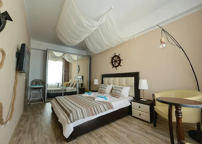 Velier Appartamento Mamaia