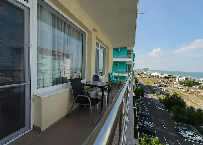 Appartamento Velier Mamaia