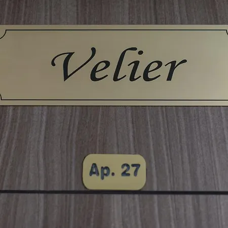 Velier Apartman Mamaia